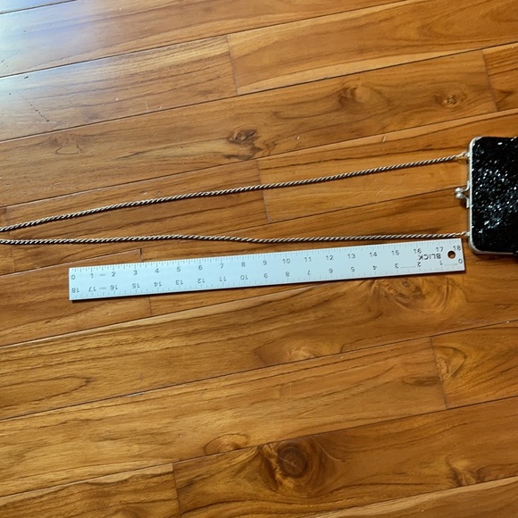 Vintage La Regale caviar beaded luxury purse - Picture 11 of 11